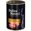 DNT Dolina Noteci Premium rich in duck - mokré krmivo pre mačky - 400g