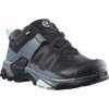 Salomon X Ultra 4 GTX W black/stormy weather 412896 dámské nízké nepromokavé trekové boty 39 a 1/3 EUR