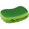 SEA TO SUMMIT Aeros Premium Pillow Regular lime