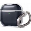 Puzdro pre AirPods 4, Spigen Classic C1, retro cover, pevné, ľahké