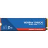 SSD 2TB WD Blue SN5100 NVMe M.2 PCIe Gen4 2280