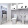 PVC obklad Ceramics Splendid Marble biely, sivý 67,5 x 400 cm