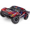 Traxxas Slash 1:10 BL-2s HD RTR červený (TRA58334-4-RED,TRX58334-4-RED)