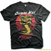 Cobra Kai Never Dies T-shirt