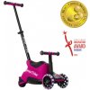SmarTrike Xtend Ride-on pink multifunkčná kolobežka