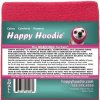 Happy Hoodie - upokojujúca čelenka pre psov a mačky Farba: Ružová, Veľkosť: S ochrana sluchu pre zvieratá