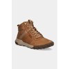 Caterpillar HEX READY MID WP pánske hnedá