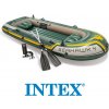 Čln SEAHAWK 4 + pádla + pumpa 351cm INTEX 68351