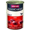Animonda GranCarno Adult hovädzie mäso v konzerve 400g
