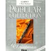 Popular Collection Vianoce - Clarinet + Piano
