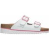 ARDON JUNO white Šľapky G3301 35