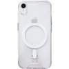 AppleKing transparentný kryt s MagSafe pre iPhone XR - číry - možnosť vrátiť tovar ZADARMO do 30tich dní