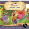 CD - Najkrajšie rozprávky 23 - Dlhý nos, Lietajúci kaštieľ