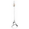 Petzl LOWER STRAP KNEE ASCENT LOOP biela spodná stúpačka