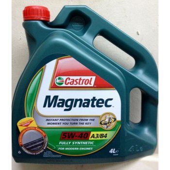 Castrol Magnatec 5W-40 1 l