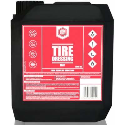 Good Stuff Tire Dressing MAT 5 l