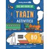 Lonely Planet the Big Book of Train Activities 1 (E01)(Brožovaná)