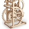 Ugears 3D puzzle Dynamometr 48 ks