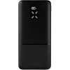 Powerbanka FIXED ZEN 20 s LCD displejom a výstupom PD 20W 20 000 mAh čierna (FIXZEN-20-BK)