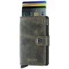 Secrid Miniwallet Vintage Olive-Black MV-OLIVE-BLACK