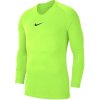 Tričko s dlhým rukávom Nike Y NK DRY PARK 1STLYR JSY LS av2611-702 Veľkosť L