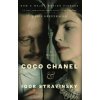 Coco Chanel & Igor Stravinsky (Chris Greenhalgh)(Brožovaná)