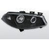 TUNING-TEC Predné svetlá, RENAULT MEGANE II, 2002->2005