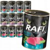 Rafi Adult sterilizovaná jahňacinou 6 x 400 g