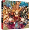 GOOD LOOT Puzzle The Witcher: Socia'tael 1000 dielikov