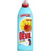 Dr. Devil WC gél Lemon Fresh 1000 ml