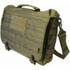KOMBAT Taška cez rameno MESSENGER stredná 20L Farebný variant: COYOTE Viac variant v ponuke