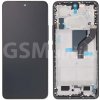LCD Displej + Dotykové sklo + Rám Xiaomi 12 Lite 5G - originál