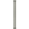 Irsap Tesi 2 ohrievač do miestnosti 180x18 cm podłączenie dolné IRS-TES-2180-04-LOFT