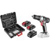 Graphite Akumulátorová vŕtačka/prípravok Energy+ 18V, Li-Ion, skľučovadlo 13 mm, 2 2Ah akumulátor, nabíjačka, kufor 58G006-SET2
