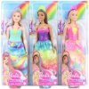 Barbie Dreamtopia princezna blond v plesových šatech