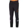 Sparco KANSAS TECH LIGHT TROUSERS Pracovné nohavice XXL, Čierna-Oranžová