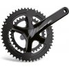 Kľuky MICHE Race HSP 11/10s 53/39z 172,5 mm čierne