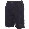 Payper CARACAS Bermudy pánske Navy blue