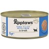 Applaws Cat konzerva Tuna & Crab 70 g
