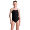 Arena Feel Girls' Solid Light Drop Back dievčenské plavky