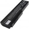 Cameron Sino Batéria pre Asus M50/M51/M70/X55S/G50/L50 a ďalšie, 4400 mAh, Li-Ion CS-AUM50NB