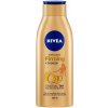 Nivea Q10 Plus Firming + Bronze telové mlieko 400 ml