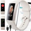 SMARTWATCH HODINKY WATCH DÁMSKE MENU PL SMART SPORT SMARTBAND SPORT PULS