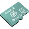 SanDisk SDXC 512 GB SDSQXAO-512G-GNCZN