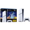 PlayStation 5 Slim Digital Edition Astro Bot bundle