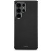 Hama Eco Premium, kryt pre Samsung Galaxy S25 Ultra, umelá koža, 20% recyklov. materiálov, čierny - HAMA 80587