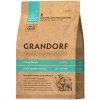 Grandorf granule pre psov Adult Medium & Maxi - 4 druhy mäsa 10kg