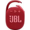 Bezdrôtový Bluetooth reproduktor JBL CLIP 4 červený EU