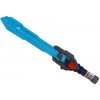 LEAN TOYS Svetelný meč Space 60 cm - modrá