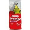 VERSELE LAGA VL Prestige Parrots Fruit Mega- zmes pre veľké papagáje, s pufovanými obilninami a ovocím 15 kg